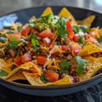 cold lunch ideas diy nachos 1 U1