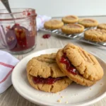 Assorted back-to-school-themed cookies arranged on a wooden board.