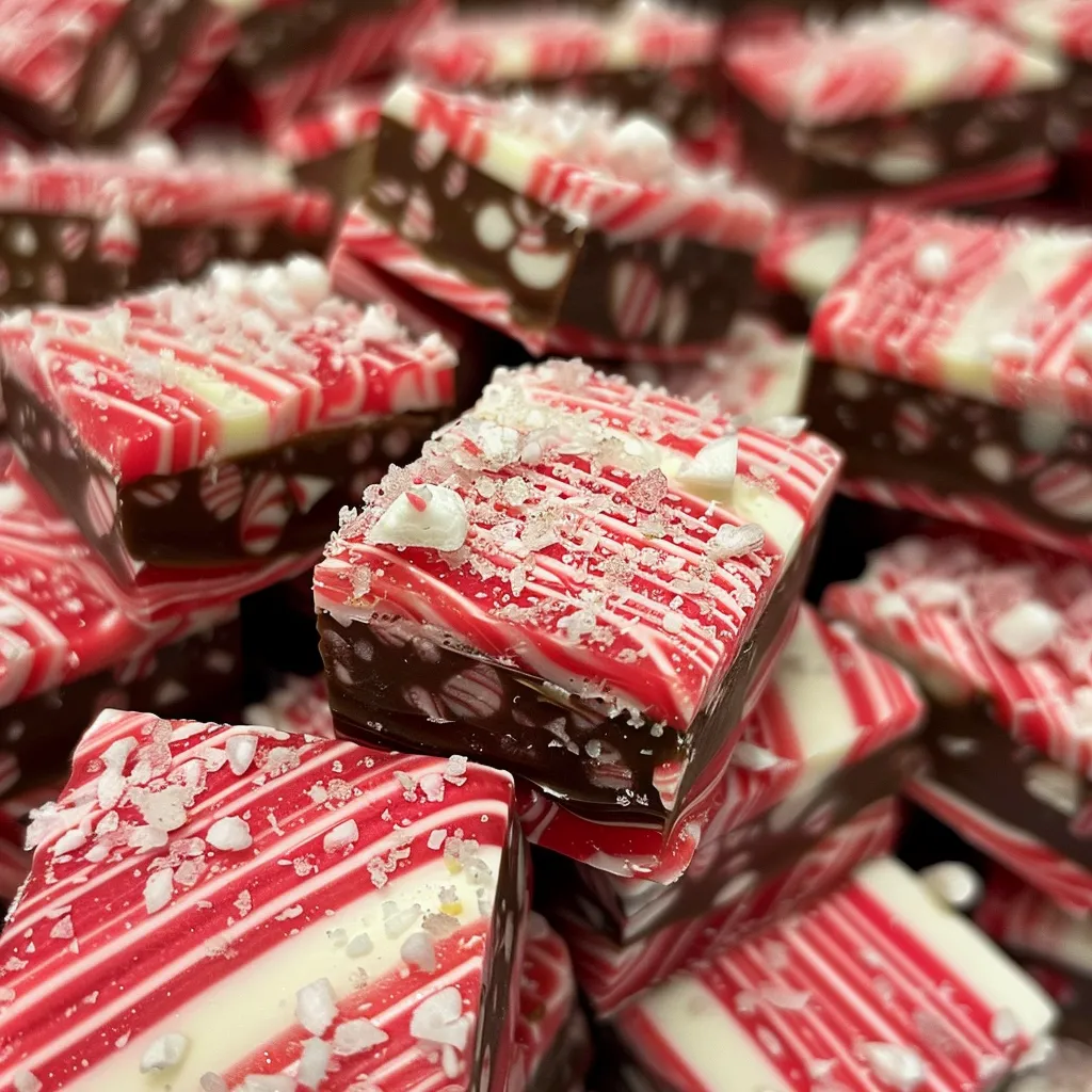 Peppermint Meltaways