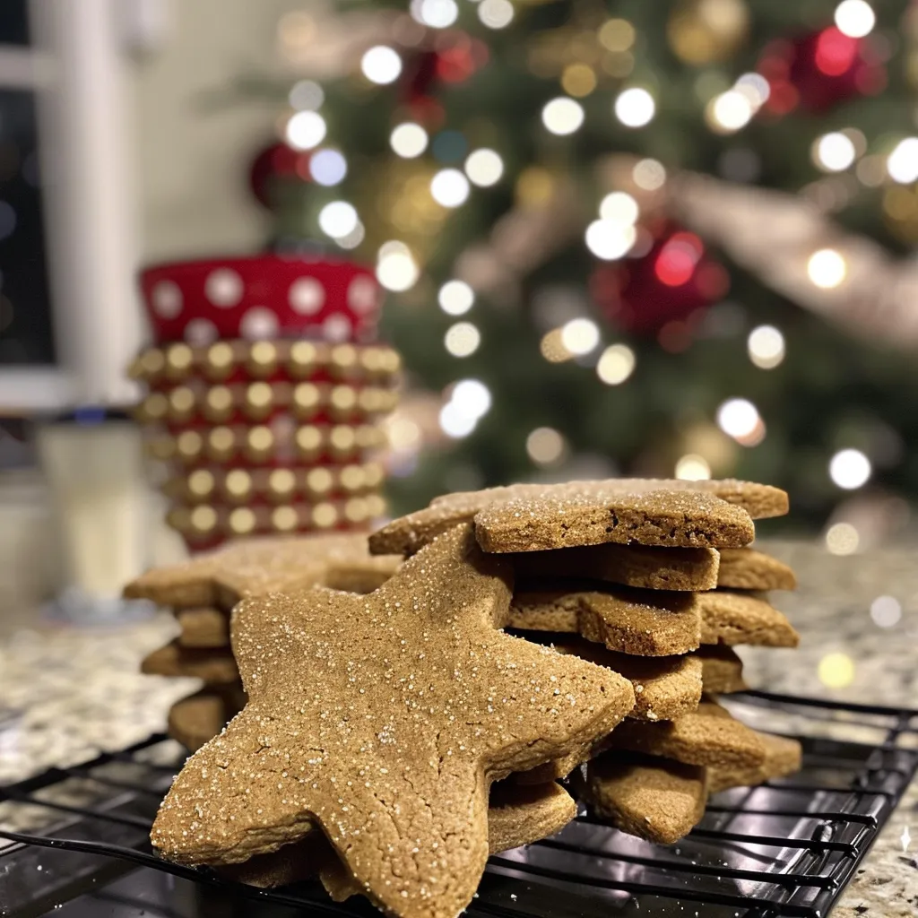 gingerbread cookies