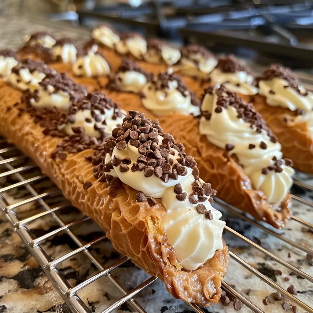 The Best Cannoli Cookies Recipe for Holiday Baking