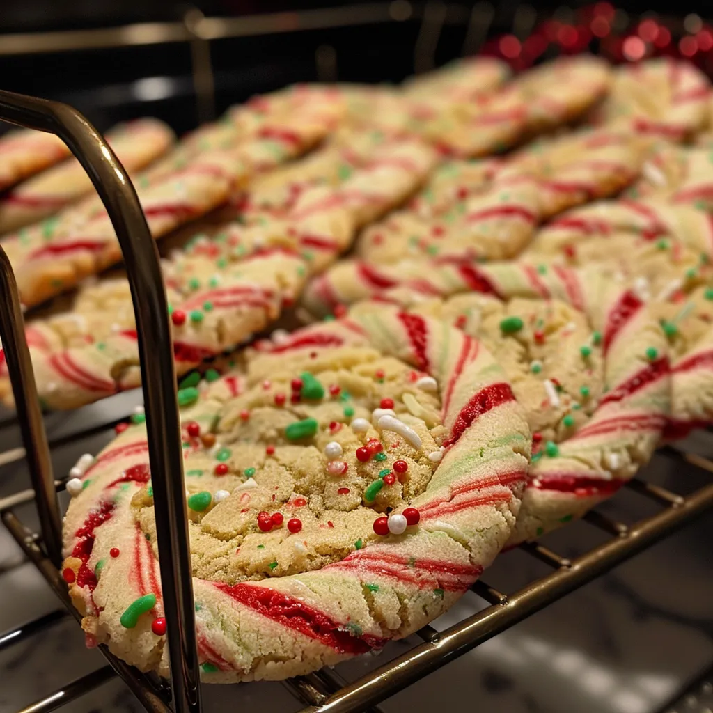 Best Christmas Candy Cane Cookies: A Festive Holiday Treat