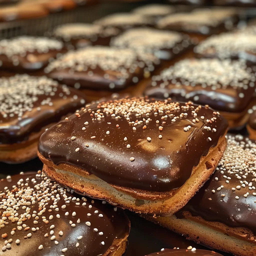 Easy To Make German Lebkuchen Recipe!