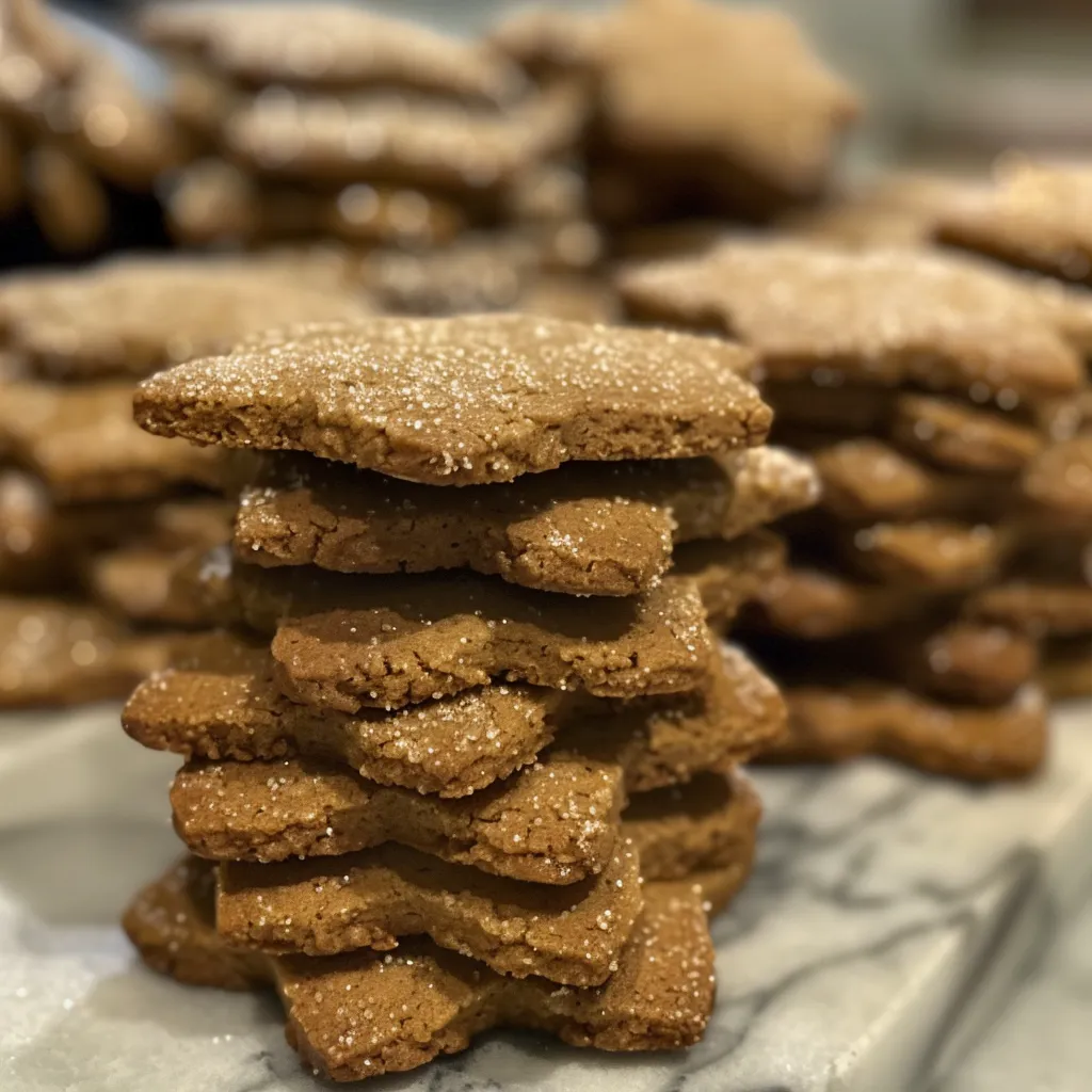 Gingerbread Cookies