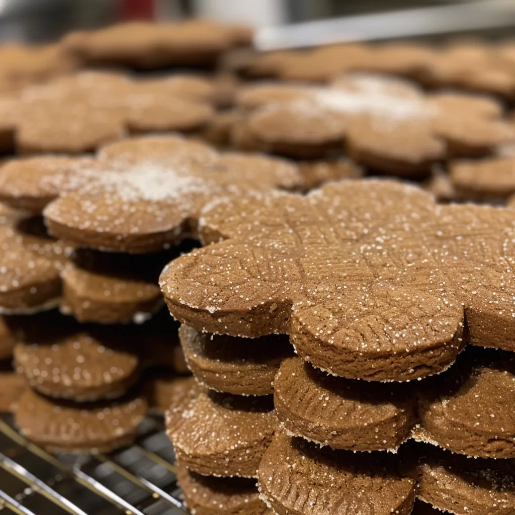 Irresistibly Soft Gingerbread Cookies Perfect for Your Christmas Baking