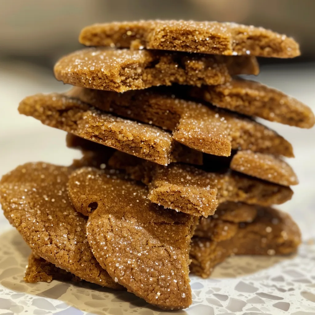 Delicious Gluten Free Gingerbread Cookies: Festive Recipe
