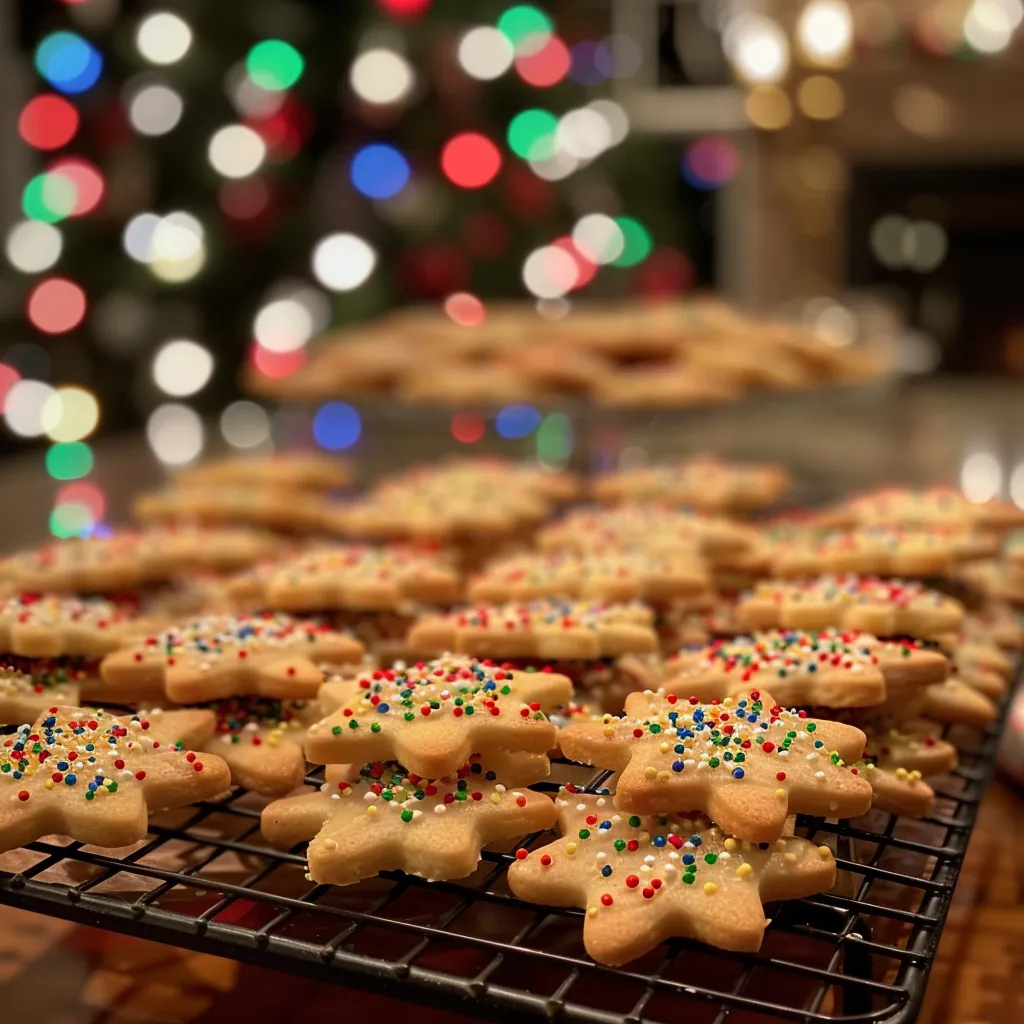 Christmas Italian Cookies