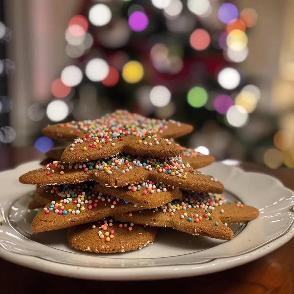 gingerbread cookies