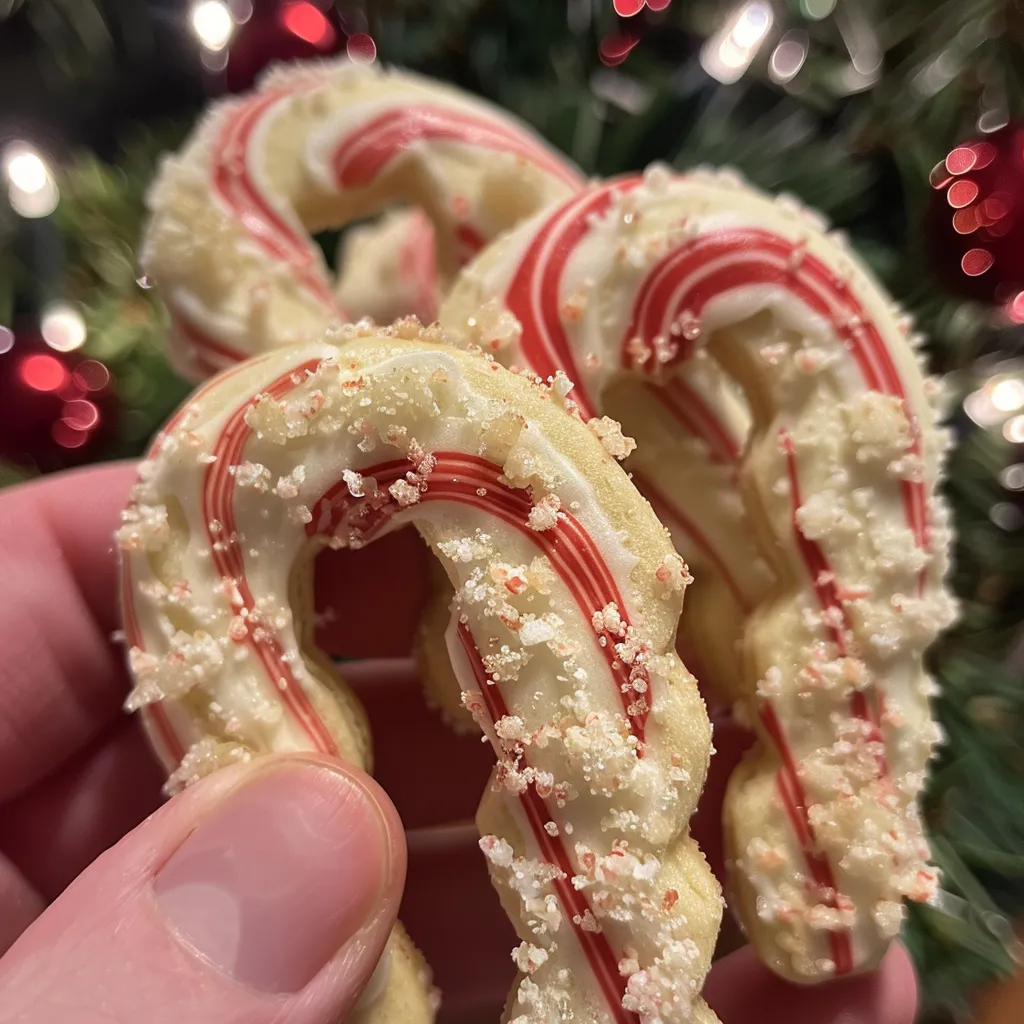 Best Christmas Candy Cane Cookies: A Festive Holiday Treat