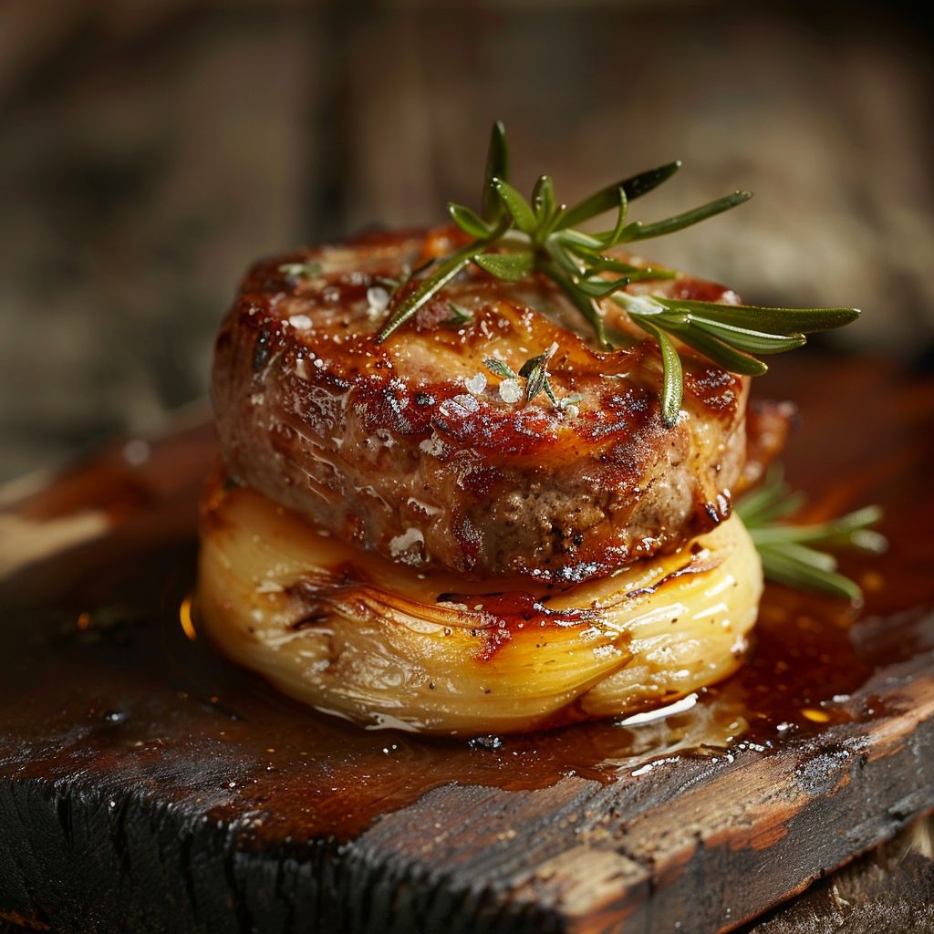 A vibrant Dduagruyl6r dish captured with soft natural light.