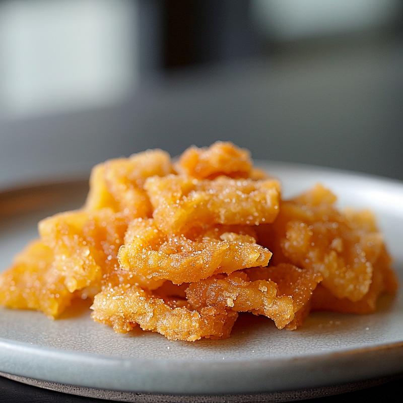 Close-up view of smooth royal and flood icing on a light grey ceramic plate.