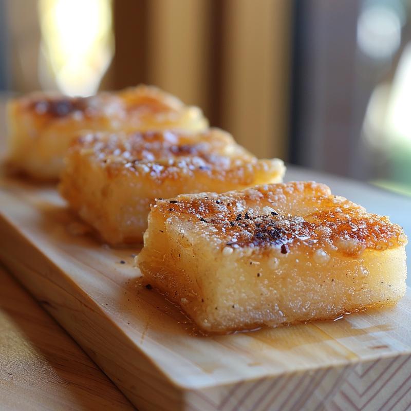 Close-up view of a delicious classic romantic board featuring a variety of cheeses and fruits on a light wood surface.